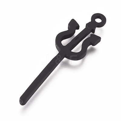 Alloy Pendants X-ENAM-E568-17-1