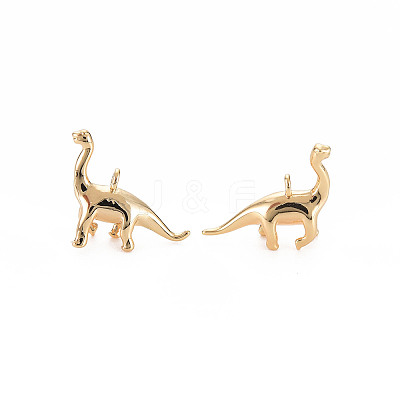 Brass Pendants X-KK-S356-601-NF-1