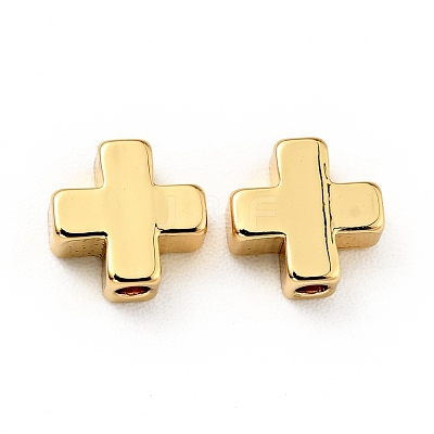 Brass Beads KK-G416-31G-1