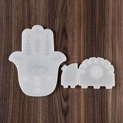 DIY Silicone Candle Molds DIY-A050-04-1
