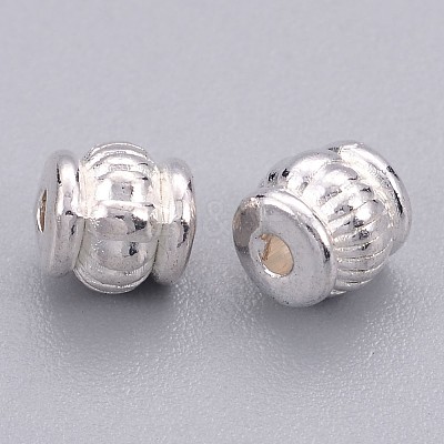 Tibetan Style Beads TIBEB-Q043-S-FF-1