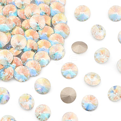Preciosa® MAXIMA Crystal Round Stones Y-PRC-RASS29-00030-200-1