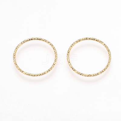 Brass Linking Rings X-KK-R058-118A-G-1