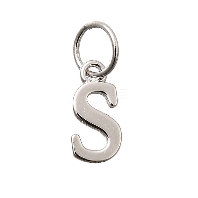 925 Sterling Silver Pendants STER-R011-07P-S-1