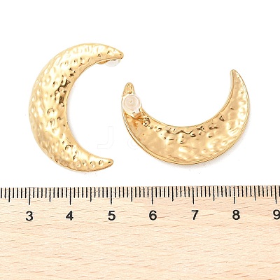 304 Stainless Steel Stud Earrings EJEW-B121-02G-03-1