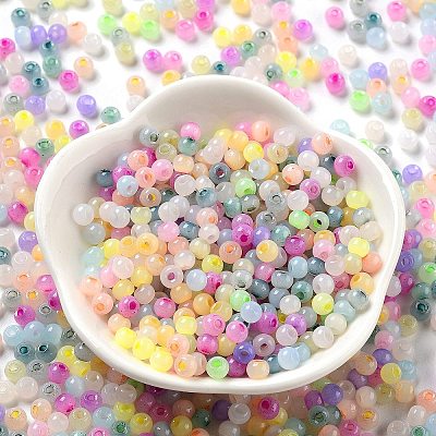 Glass Seed Beads SEED-M011-02A-18-1