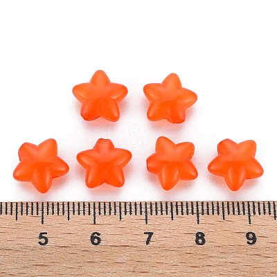 Transparent Acrylic Beads MACR-S373-26E-02-1