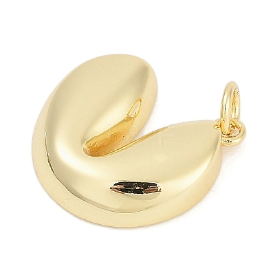 Brass Charms KK-G522-34G-1