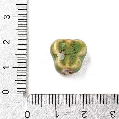 Vintage Handmade Porcelain Beads PR-CBA83CE-01A-1