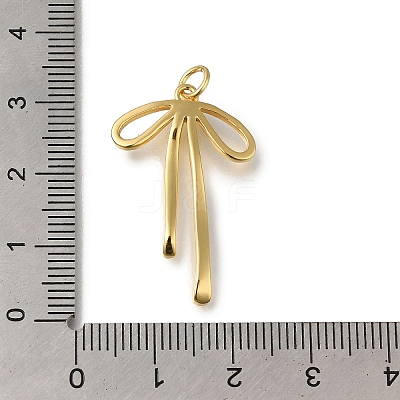 Rack Plating Brass Pendants KK-G500-11G-1