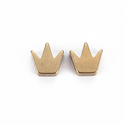 Brass Beads KK-S363-002-1
