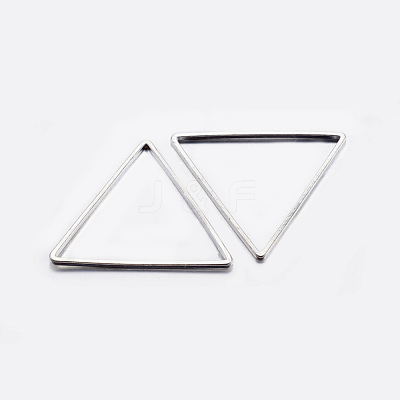 Brass Linking Rings KK-K197-A-59S-1