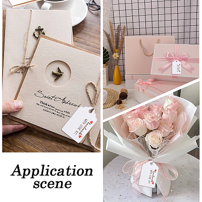 150Pcs Paper Gift Tags CDIS-SP0001-21D-1