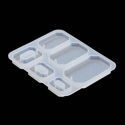 DIY Pendant Silicone Molds LS-SIMO-F145-04-1