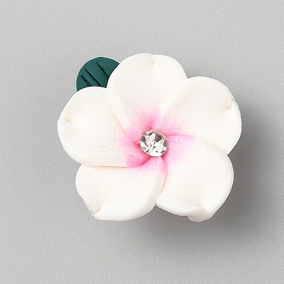 Handmade Polymer Clay Beads CLAY-WH20006-01D-01-1
