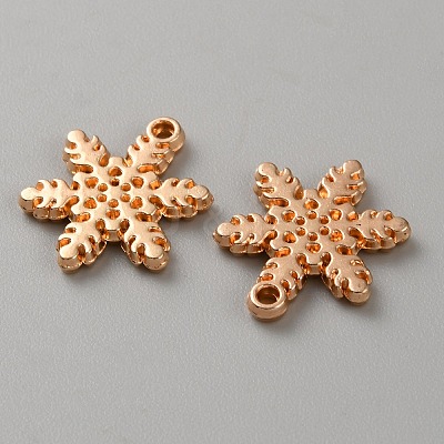 Alloy Charms FIND-WH20003-24KCG-1