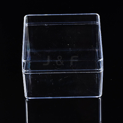Polystyrene Plastic Bead Storage Containers LS-CON-N011-039-1