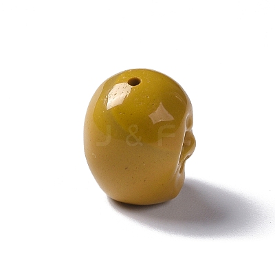 Natural Mookaite Beads G-I352-03-1