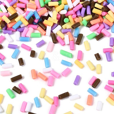 Handmade Polymer Clay Nail Art Decoration Accessories CLAY-T022-07B-1