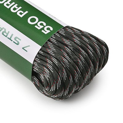 550 Paracord Polyester Parachute Cord OCOR-F019-A05-1