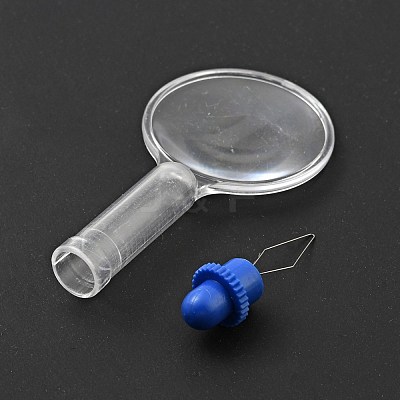 Steel Sewing Needle Devices Threader TOOL-B006-02-1