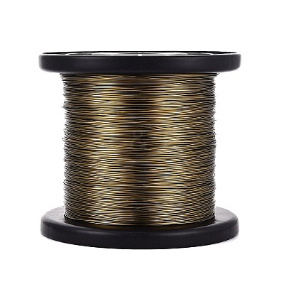 Copper Jewelry Wire CWIR-S003-0.6mm-15-1