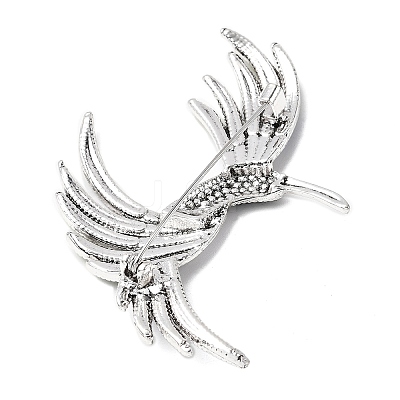Hummingbird Enamel Pins LS-JEWB-F042-02A-P-1