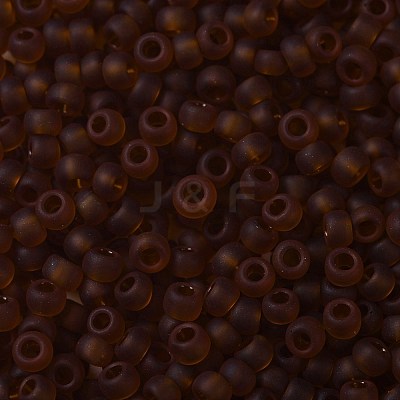 TOHO 8/0 Round Beads X-SEED-TR08-0941F-1