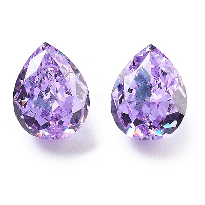 Cubic Zirconia Cabochons ZIRC-H126-04-1