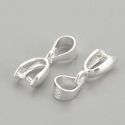925 Sterling Silver Pendants STER-S002-69-1