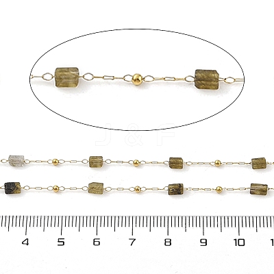 Ion Plating(IP) 304 Stainless Steel Link Chains CHS-A010-01G-14-1