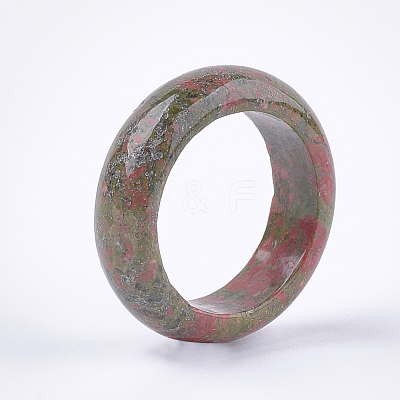 Natural & Synthetic Gemstone Rings G-T125-24-1