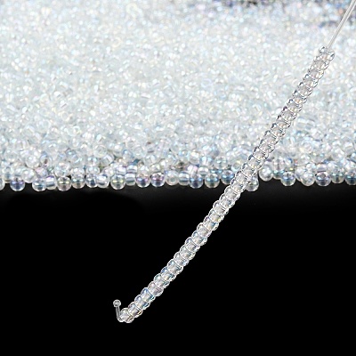 MIYUKI Round Rocailles Beads X-SEED-G007-RR0262-1