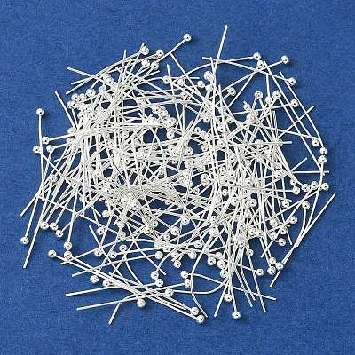 Brass Ball Head pins KK-YW0001-97C-S-1
