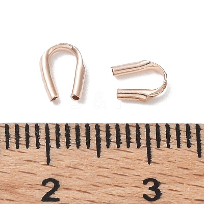 Rhodium Plated 925 Sterling Silver Wire Guardians STER-P050-01RG-1