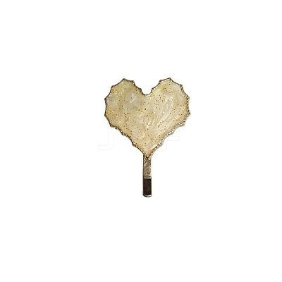 Alloy Enamel Hair Accessories PW-WGD29FB-03-1