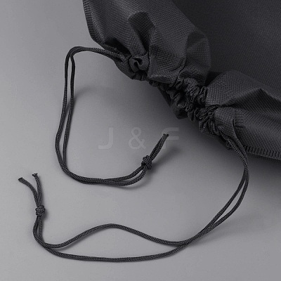 Dustproof Non-woven Fabrics Shoes Storage Pouches ABAG-WH0031-40A-1