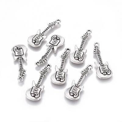 Tibetan Style Alloy Pendant LFH20152Y-NF-1