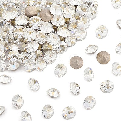 Preciosa® MAXIMA Crystal Round Stones Y-PRC-RBSS10-00030-242-1