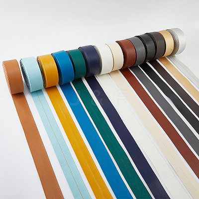 PU Leather Ribbons DIY-WH20011-93H-11-1