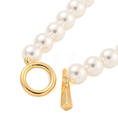 Brass Toggle Clasps KK-A223-03P-1