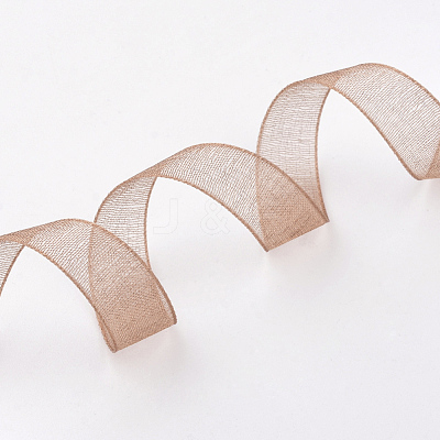 Sheer Organza Ribbon RS50MMY-A072-1