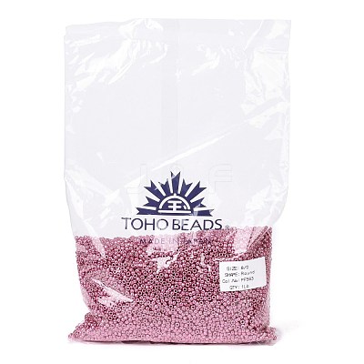TOHO 8/0 Round Beads SEED-XTR08-PF0563-1