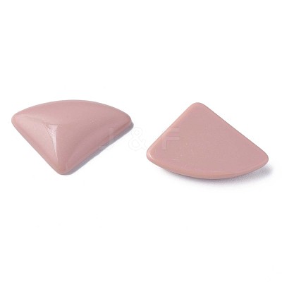 Opaque Acrylic Cabochons MACR-S373-144-A14-1