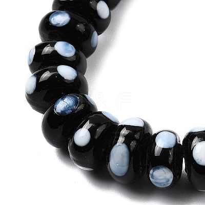 Handmade Lampwork Beads LAMP-Z015-01I-1