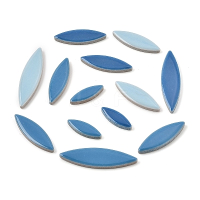 Handmade Porcelain Cabochons PR-CBA4734-02C-1