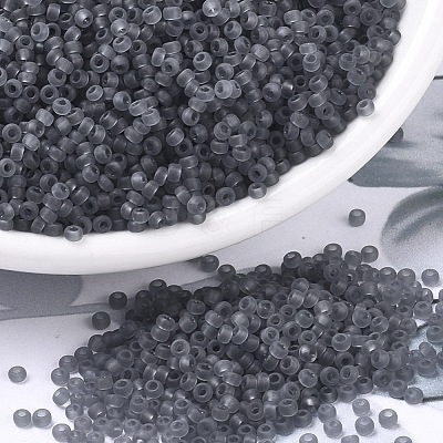 MIYUKI Round Rocailles Beads SEED-JP0008-RR0152F-1