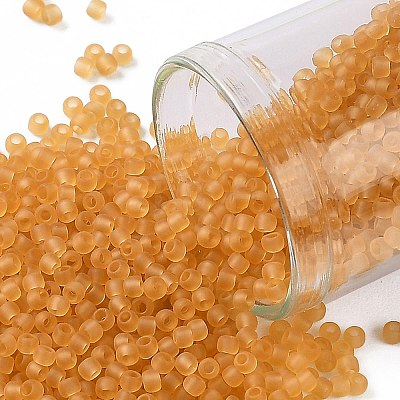 TOHO Round Seed Beads X-SEED-TR11-0002BF-1