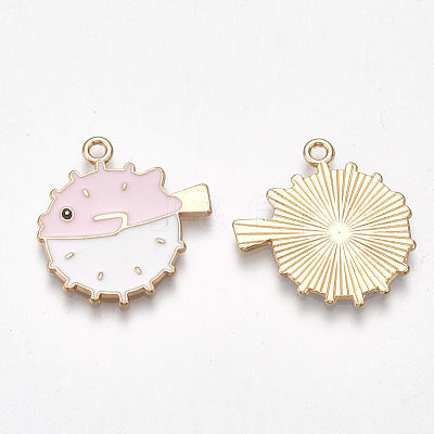 Alloy Pendants ENAM-S115-089-1