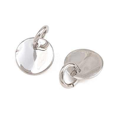 Brass Charms KK-H292-33B-P-1